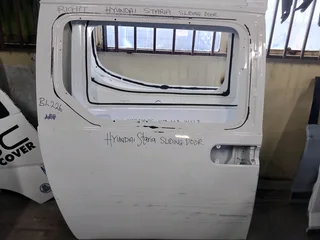 Hyundai staria sliding door,