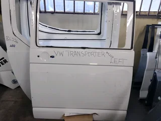 VW transporter sliding door,
