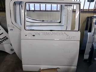 VW transporter sliding door,