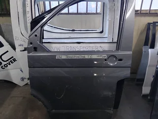 VW transporter T6 left side door,