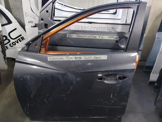 Hyundai Tucson left front door 2024/2025 model,