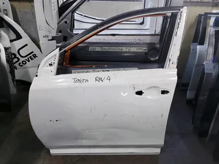 Toyota RAV4 left front door,