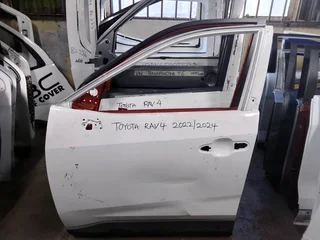 Toyota RAV4 left front door 2022/2024 model,