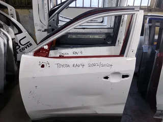 Toyota RAV4 left front door 2022/2024 model,