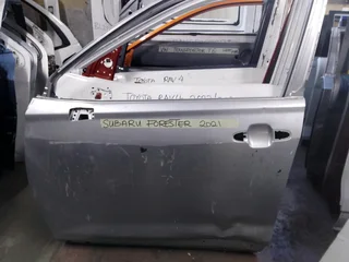 Subaru Forester left side front door 2021 model,