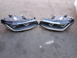Vw T- Cross Both Side Headlight,