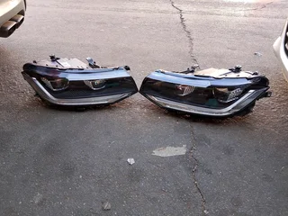VW T- CROSS BOTH SIDE HEADLIGHT,