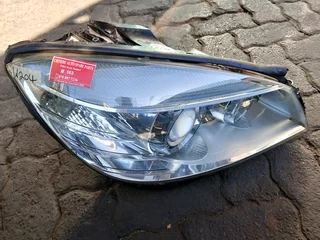 Mercedes Benz w204, preface right side headlight,