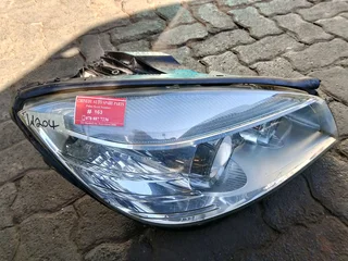 Mercedes Benz w204, preface right side headlight,