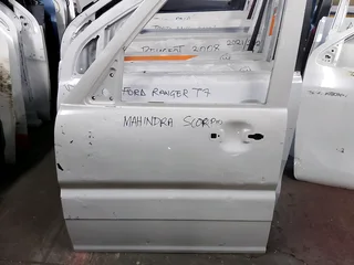 Mahindra Scorpio front left side door,