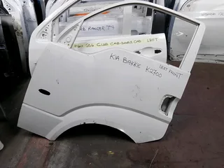 Kia Bakkie k2700, left side door,
