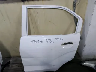 Hyundai Atos 2022, left back door