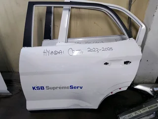 Hyundai Creta 2023/2025 left back door,