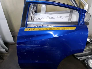 Honda HRV left back door 2016/2022 model,