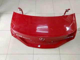 Mercedes Benz 4Matic boots