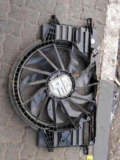 Ford Ranger T9 fan,