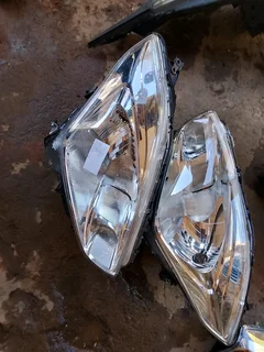 Suzuki Swift both side headlight