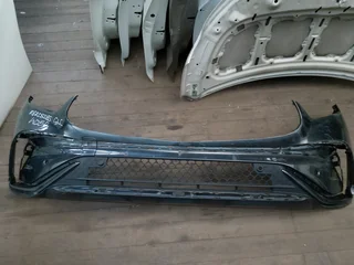 Mercedes Benz GLC w254 front bumper