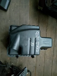 GWM Steed 5 air filter box