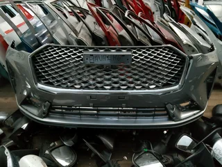 Haval H6 complete front bumper,