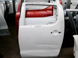 Toyota Hilux D4D left back door,