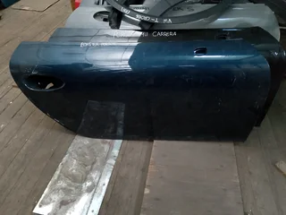Boxster Porsche right door,