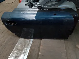 Boxster Porsche right door,