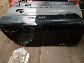 Porsche 911, Carrera right side door,