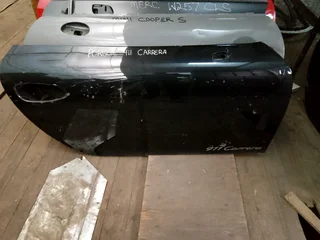 Porsche 911, Carrera right side door,