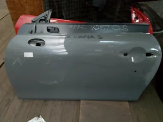 Mini cooper -S left door,
