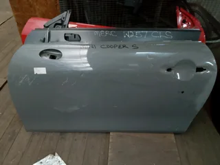 Mini cooper -S left door,