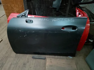 Mercedes Benz w257 CLS, left door,