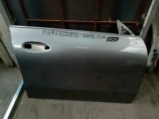 Mercedes Benz w118, CLA right side door,