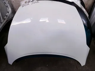 Nissan Juke bonnet