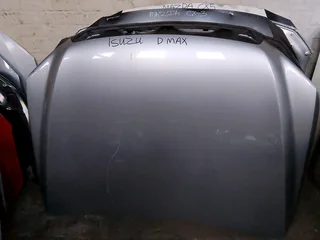 Isuzu DMX bonnet,