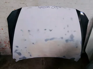 Mazda CX-5 bonnet,