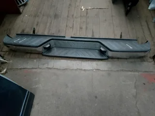 Nissan Navara back bumper,