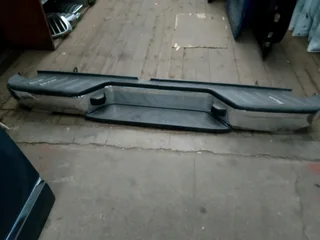 Nissan Navara back bumper,