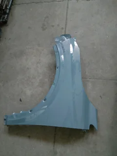 Nissan Qashqai left fender,