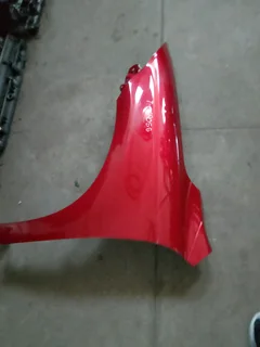 VW T-CROSS LEFT FENDER,