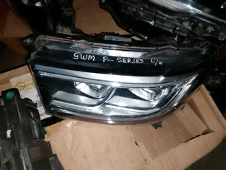 GWM P- series left headlights