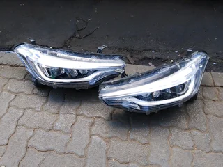 Haval jolin pro, both side headlight,