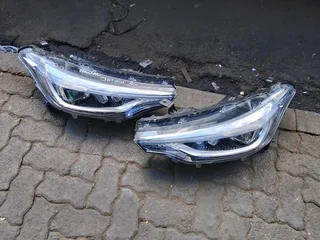 Haval jolin pro, both side headlight,