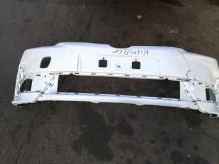 Toyota Corolla prestige front bumper&#39;