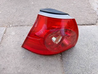 VW W GOLF 5, left taillight,