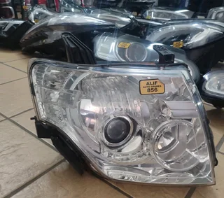 Pajaro right side headlight,