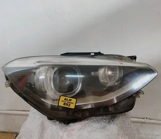 BMW F20,right side headlight