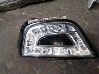 Renault koleos left LED foglights,