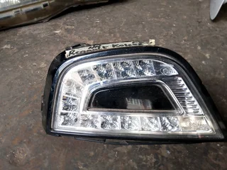 Renault koleos left LED foglights,