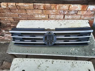 Tiguan front grille,